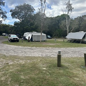 Mungo Brush Campground