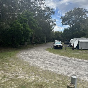 Mungo Brush Campground