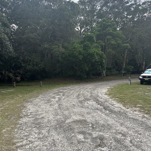 Mungo Brush Campground