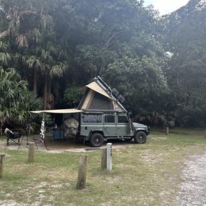 Mungo Brush Campground