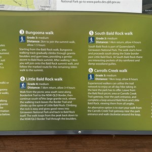 Bald Rock Campground