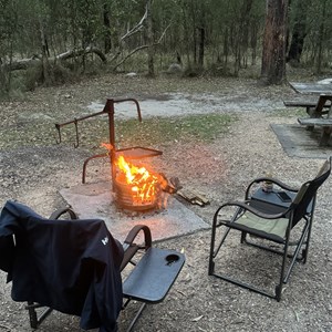 Bald Rock Campground