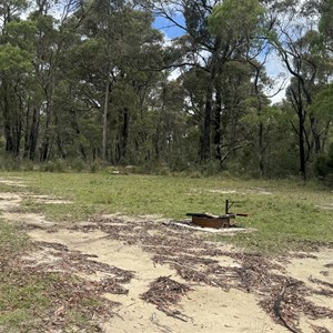Basket Swamp Campground