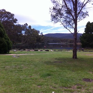 Dumaresq Dam