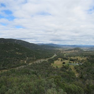 View to South
