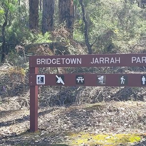 Jarrah Park Rest Area