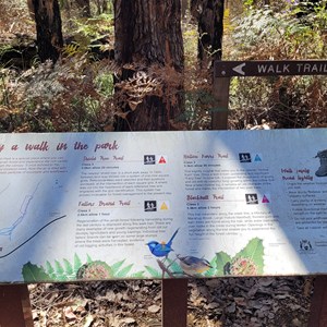 Jarrah Park Rest Area