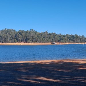 Glen Mervyn Dam Camp Area