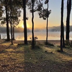 Glen Mervyn Dam Camp Area