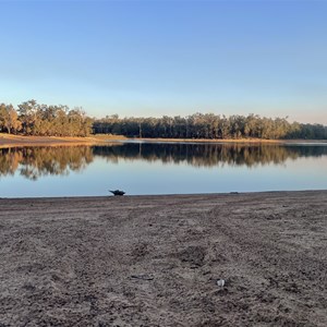 Glen Mervyn Dam Camp Area
