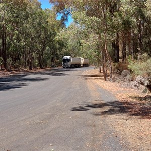 Coalfields Hwy Pbay