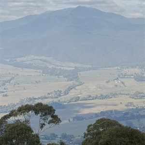 Sullivans Lookout