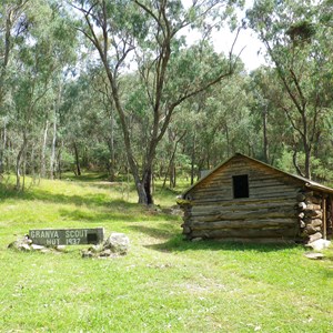 The Scout Hut