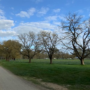 Oxley Recreation Reserve