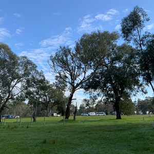 Oxley Recreation Reserve