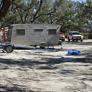 Black Box Campground