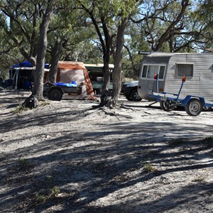 Black Box Campground