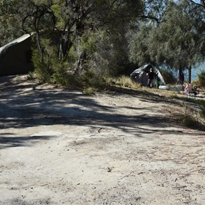 Black Box Campground