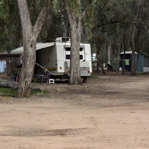 Martins Bend Campground