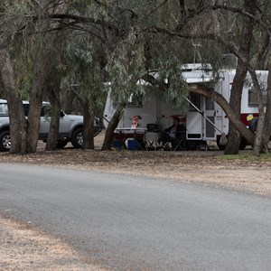 Martins Bend Campground