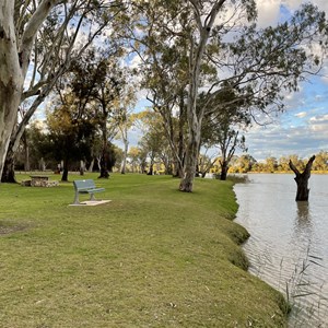 Martins Bend Campground