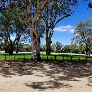 Martins Bend Campground