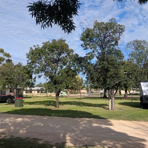 Loxton Short Term Free RV Park