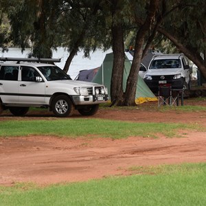 Moorook Reserve Camp