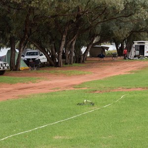 Moorook Reserve Camp