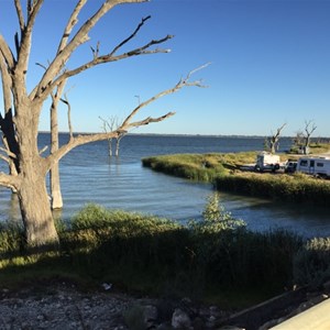 Lake Bonney Reserve