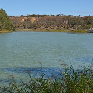 Heron Bend Camp site