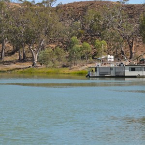 Heron Bend Camp site