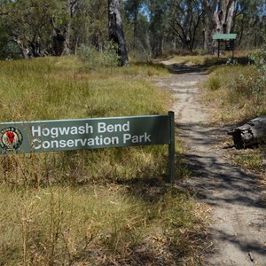 Hogwash Bend 