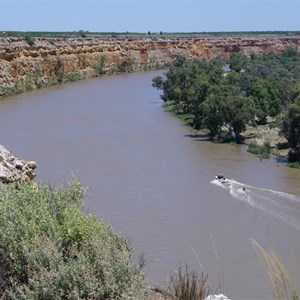 View from Big Bend Lookout