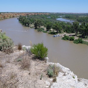 Big Bend Lookout