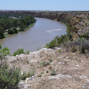 View from Big Bend Lookout