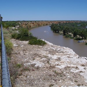 Big Bend Lookout