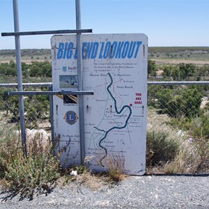 Big Bend Lookout