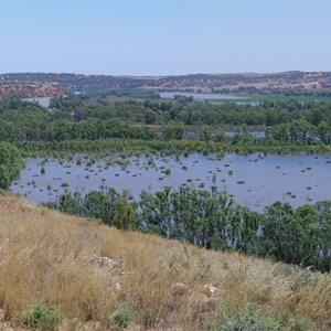 View from Ken Kroehn Lookout