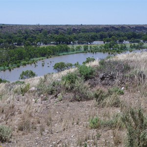 View from Ken Kroehn Lookout