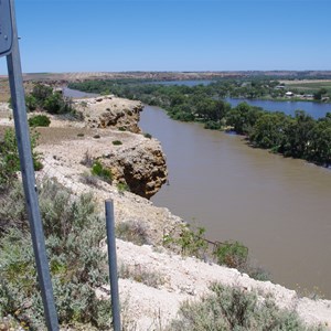 View from Forster Lookout