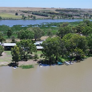 Panorama View from Forster Lookour