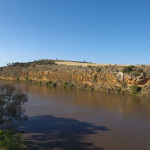 Caurnamont Reserve