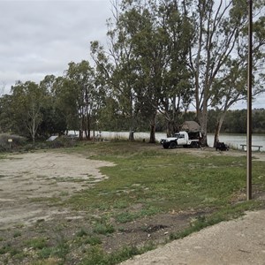 Purnong Reserve Parking Area