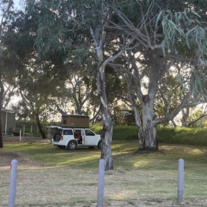 Frank Potts Reserve