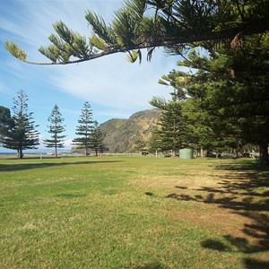 Rapid Bay Campground