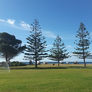 Rapid Bay Campground