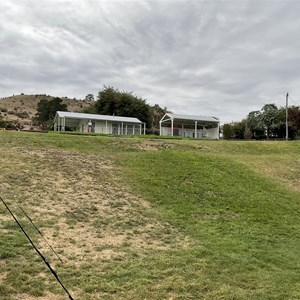 Hamilton Common Rest Area