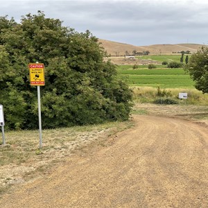 Hamilton Common Rest Area