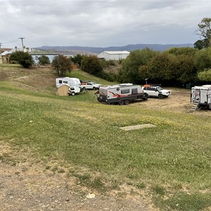 Hamilton Common Rest Area